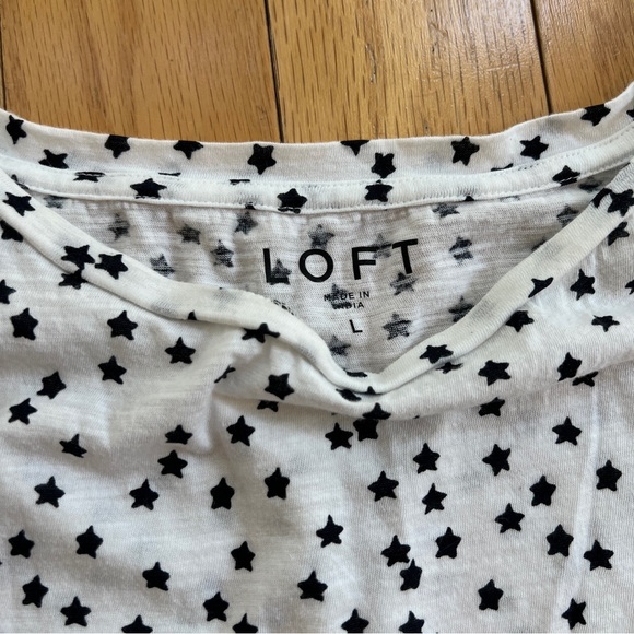 Loft women’s tank top size L - Picture 2 of 3